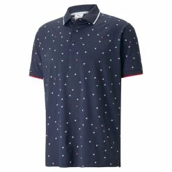 Puma Volition Skylight Polo -golf ball Shop puma volition skylight polo navy blazer ski patrol 01 97722.1678306081
