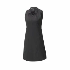 Puma Women's Cruise Dress -golf ball Shop puma womens cruise dress black 01 24942.1645125587