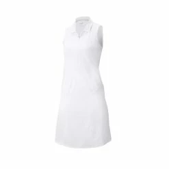 Puma Women's Cruise Dress -golf ball Shop puma womens cruise dress white 01 89996.1645125587