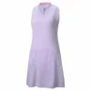Puma Women's Farley Dress -golf ball Shop puma womens farley dress light lavender 01 13546.1659042697
