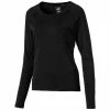 Puma Women's Long Sleeve Sun Crew -golf ball Shop puma womens long sleeve sun crew black 01 26077.1659042349