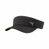 Puma Women's Sport Visor 1 Puma Women's Sport Visor -golf ball Shop puma womens sport visor black 01 08106.1640268102