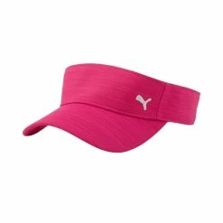 Puma Women's Sport Visor 15 Puma Women's Sport Visor -golf ball Shop puma womens sport visor festival fuchsia 01 23125.1649966487