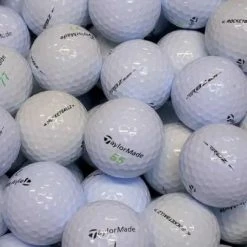 Taylor Made Taylormade Rocketballz Mix Grade A/B Golf Balls -50 Pack