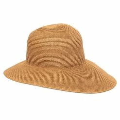San Diego Hat Company Women's Daylight Asymmetrical Sun Hat -golf ball Shop san diego hat company womens daylight asymmetrical sun hat natural 02 41389.1676587657