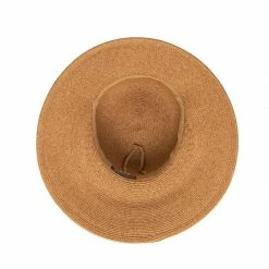 San Diego Hat Company Women's Daylight Asymmetrical Sun Hat -golf ball Shop san diego hat company womens daylight asymmetrical sun hat natural 05 08554.1676590560