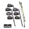 Spalding Golf Ladies Graphite Pro Series Irons (5-SW) - Right Hand -golf ball Shop sp lady irons