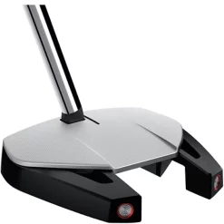 TaylorMade Golf Taylormade Spider GT Silver Centre Shafted Putter