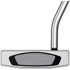TaylorMade Golf Taylormade Spider GT Notchback Single Bend Putter -golf ball Shop spider gt notchback single bend putter face view