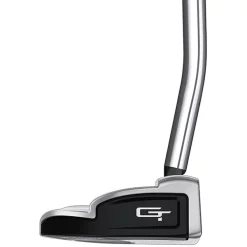 TaylorMade Golf Taylormade Spider GT Notchback Single Bend Putter -golf ball Shop spider gt notchback single bend putter toe view