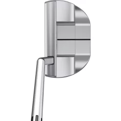 TaylorMade Golf Taylormade Spider GT Notchback Small Slant Putter -golf ball Shop spider gt notchback small slant putter address view