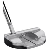 TaylorMade Golf Taylormade Spider GT Notchback Small Slant Putter -golf ball Shop spider gt notchback small slant putter profile view