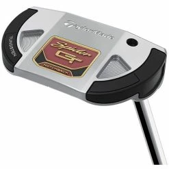 TaylorMade Golf Taylormade Spider GT Notchback Small Slant Putter -golf ball Shop spider gt notchback small slant putter sole view