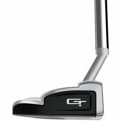 TaylorMade Golf Taylormade Spider GT Notchback Small Slant Putter -golf ball Shop spider gt notchback small slant putter toe view
