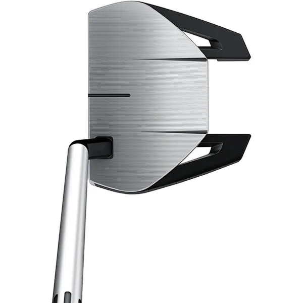 TaylorMade Golf Taylormade Spider GT Silver/Black Small Slant Putter 3 TaylorMade Golf Taylormade Spider GT Silver/Black Small Slant Putter - Image 2