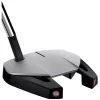 TaylorMade Golf Taylormade Spider GT Silver/Black Small Slant Putter 1 TaylorMade Golf Taylormade Spider GT Silver/Black Small Slant Putter -golf ball Shop spider gt small slant 3 silver black putter profile view