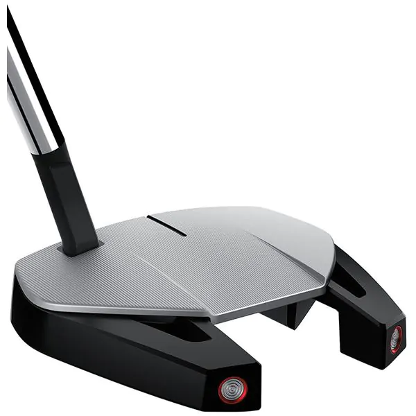 TaylorMade Golf Taylormade Spider GT Silver/Black Small Slant Putter 2 TaylorMade Golf Taylormade Spider GT Silver/Black Small Slant Putter