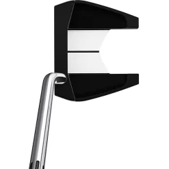 TaylorMade Golf Taylormade Spider GT Splitback Single Bend Putter -golf ball Shop spider gt splitback single bend putter address view