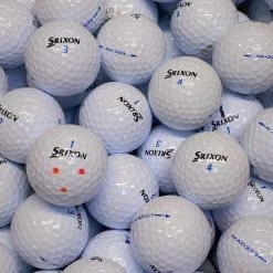 Srixon AD333 Grade A/B Golf Balls -12 Pack