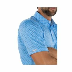 Straight Down Aster Polo -golf ball Shop straight down aster polo scuba 03 10588.1648580184