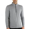 Straight Down Ballard 1/4 Zip -golf ball Shop straight down ballard 1 4 zip black 01 12108.1640880209