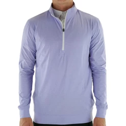 Straight Down Ballard 1/4 Zip -golf ball Shop straight down ballard 1 4 zip grape 01 26593.1638889824