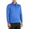Straight Down Hoffman Half Zip 2 Straight Down Hoffman Half Zip -golf ball Shop straight down hoffman half zip victory blue 01 08357.1632860369