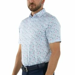 Straight Down Lorelei Polo -golf ball Shop straight down lorelei polo powder 04 31976.1677253678