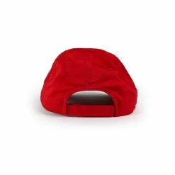 Straight Down Route SD Hat -golf ball Shop straight down route sd hat red 03 01035.1633013374