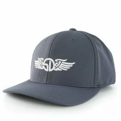 Straight Down SD Wings FlexFit Hat