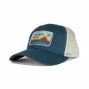 Straight Down Starsky Trucker Hat 1 Straight Down Starsky Trucker Hat -golf ball Shop straight down starsky trucker hat blue 01 35014.1649353675