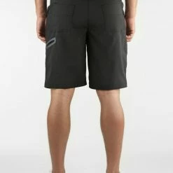 Straight Down Strut Shorts -golf ball Shop straight down strut short black 02 32099.1632512938