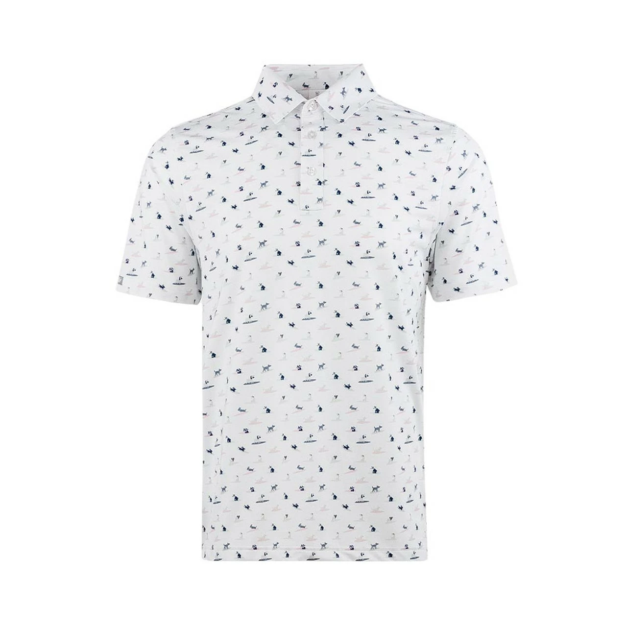 Straight Down Sup Dog Polo 3 Straight Down Sup Dog Polo