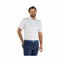 Straight Down Sup Dog Polo 11 Straight Down Sup Dog Polo -golf ball Shop straight down sup dog polo steel blue 02 09293.1644001767