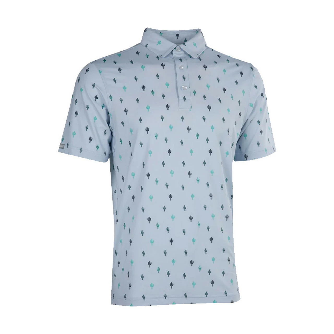 Straight Down Thirsty Polo 5 Straight Down Thirsty Polo - Image 3