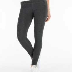 Straight Down Women's Epic Leggings 10 Straight Down Women's Epic Leggings -golf ball Shop straight down womens epic legging heather charcoal 01 16440.1633116510