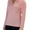 Straight Down Women's Megan Quarter Zip 2 Straight Down Women's Megan Quarter Zip -golf ball Shop straight down womens megan quarter zip papaya 01 90553.1633115598