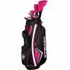 Callaway Strata 11-Piece Women's Package Set -golf ball Shop strata set womens bag group hc 2018 30905.1666821418