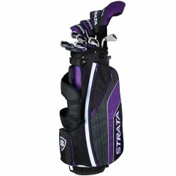 Callaway Strata Ultimate 16-Piece Women's Set