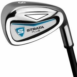 Callaway Strata Plus 14-Piece Women's Package Set -golf ball Shop strata womens plus iron 8i 2018 56304.1666822516
