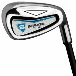 Callaway Strata Plus 14-Piece Women's Package Set -golf ball Shop strata womens plus iron sw 2018 29086.1666822528