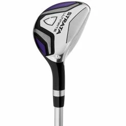 Callaway Strata Ultimate 16-Piece Women's Set -golf ball Shop strata womens ultimate hybrid 5h 2018 02500.1666820759