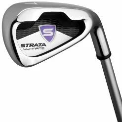Callaway Strata Ultimate 16-Piece Women's Set -golf ball Shop strata womens ultimate iron 7i 2018 70110.1666820773