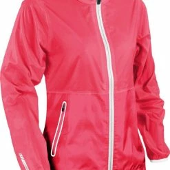 Sun Mountain Women's Cirrus Jacket 8 Sun Mountain Women's Cirrus Jacket -golf ball Shop sun mountain womens cirrus jacket coral white 01 88466.1633100551