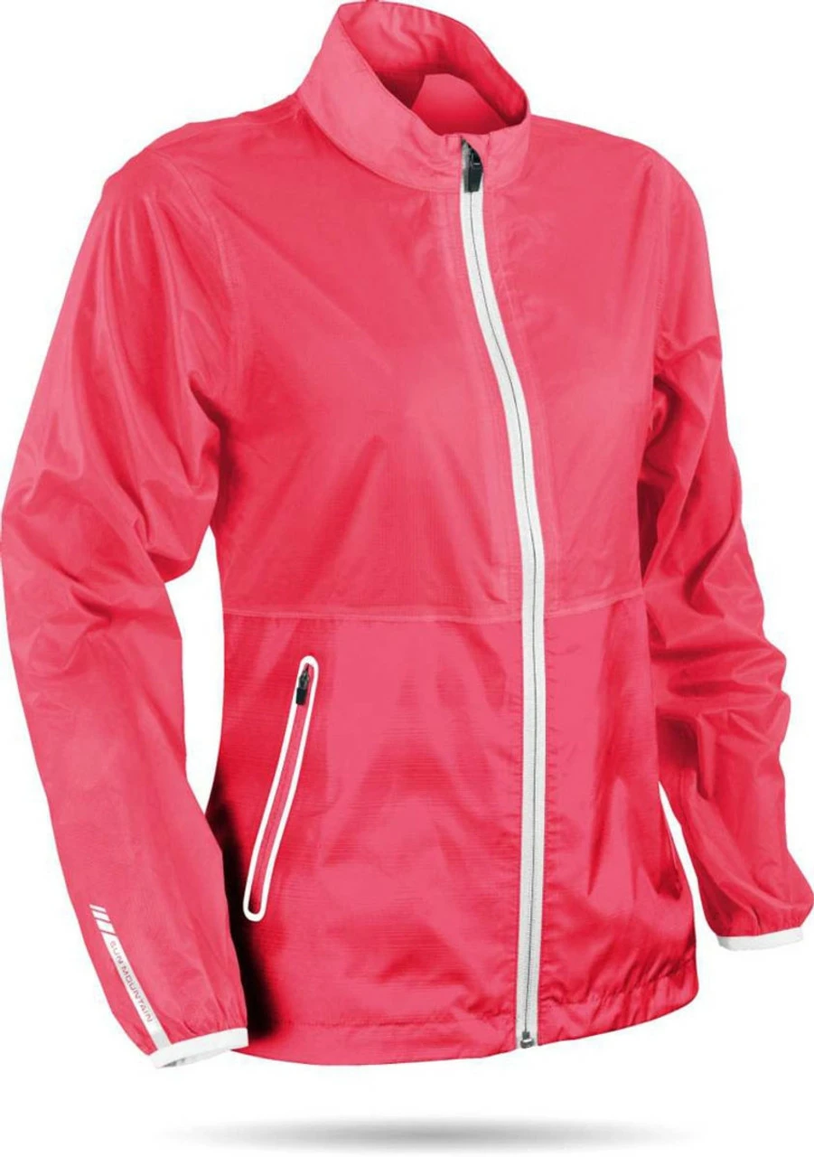 Sun Mountain Women's Cirrus Jacket 5 Sun Mountain Women's Cirrus Jacket - Image 3