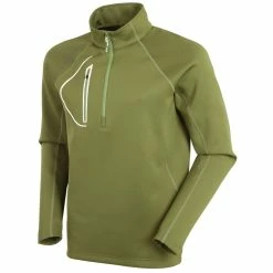 Sunice Allendale SuperliteFX Stretch Thermal Half-Zip Pullover 19 Sunice Allendale SuperliteFX Stretch Thermal Half-Zip Pullover -golf ball Shop sunice allendale superlitefx stretch thermal half zip layer army green 01 50505.1649869641