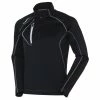 Sunice Allendale SuperliteFX Stretch Thermal Half-Zip Pullover 2 Sunice Allendale SuperliteFX Stretch Thermal Half-Zip Pullover -golf ball Shop sunice allendale superlitefx stretch thermal half zip layer black 01 28550.1637001462