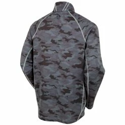 Sunice Allendale SuperliteFX Stretch Thermal Half-Zip Pullover 16 Sunice Allendale SuperliteFX Stretch Thermal Half-Zip Pullover -golf ball Shop sunice allendale superlitefx stretch thermal half zip layer charcoal camo 02 82267.1637001462