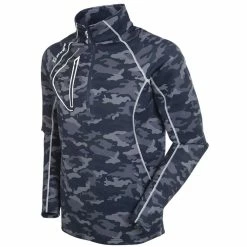 Sunice Allendale SuperliteFX Stretch Thermal Half-Zip Pullover 13 Sunice Allendale SuperliteFX Stretch Thermal Half-Zip Pullover -golf ball Shop sunice allendale superlitefx stretch thermal half zip layer midnight camo 01 37336.1637001462
