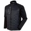 Sunice Hamilton Hybrid Climaloft Lightweight Thermal Stretch Jacket -golf ball Shop sunice hamilton hybrid climaloft lightweight thermal stretch jacket black magnesium 01 29037.1634586060